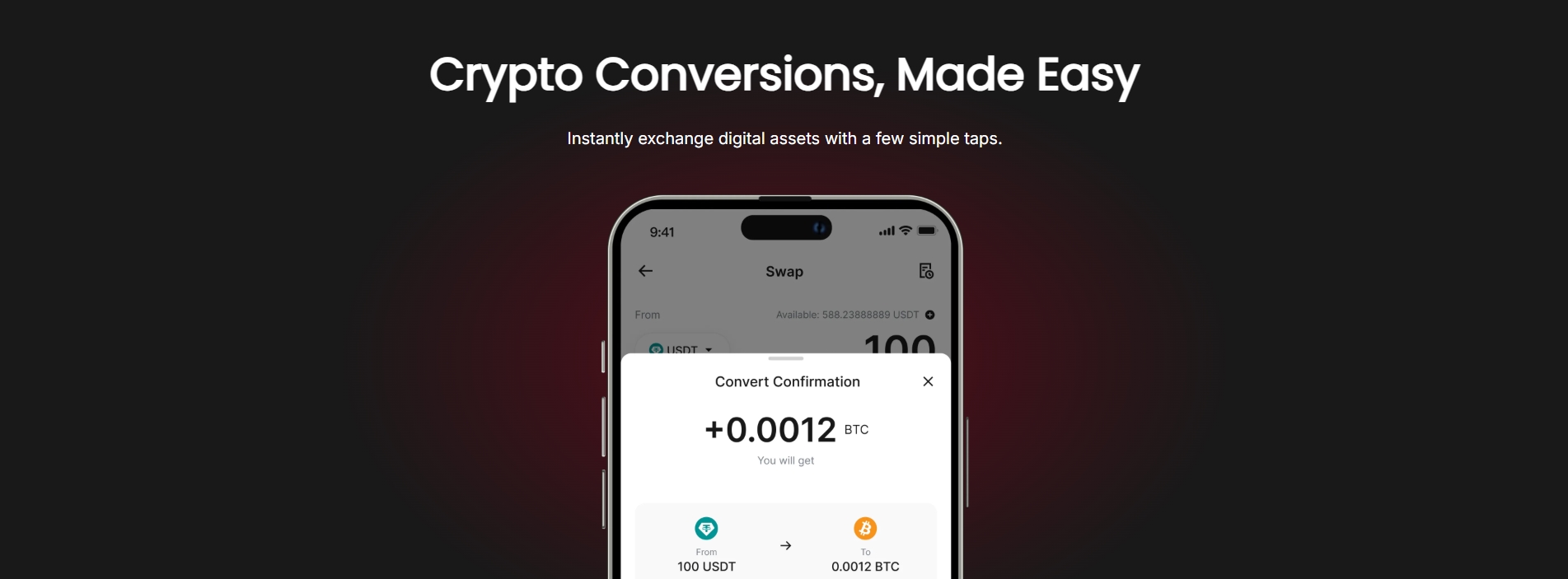redotpay-swap-sample